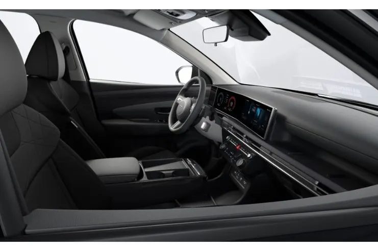 Hyundai Tucson 1.6 T-GDi PHEV 288pk 2WD Aut E-Motion