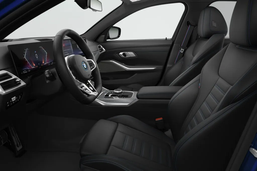 BMW 3 Serie Sedan 330e M Sport Edition