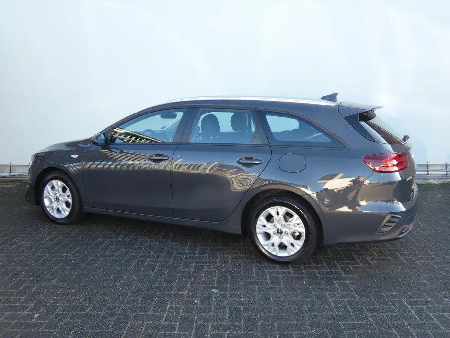 Kia Ceed Sportswagon Sw 1.0 T-GDi 100pk DynamicLine