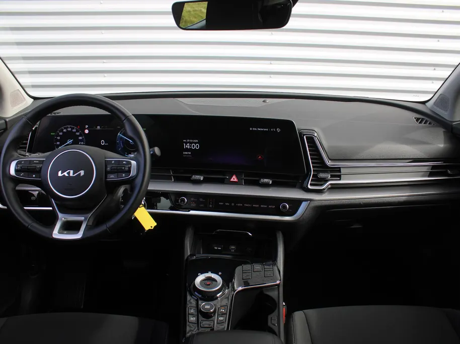 Kia Sportage 1.6 T-GDi Hybrid DynamicLine | Camera | Cruise adapt. | Navi | 17' LM | Clima v+a | LED | Apple Carplay/Android Auto |