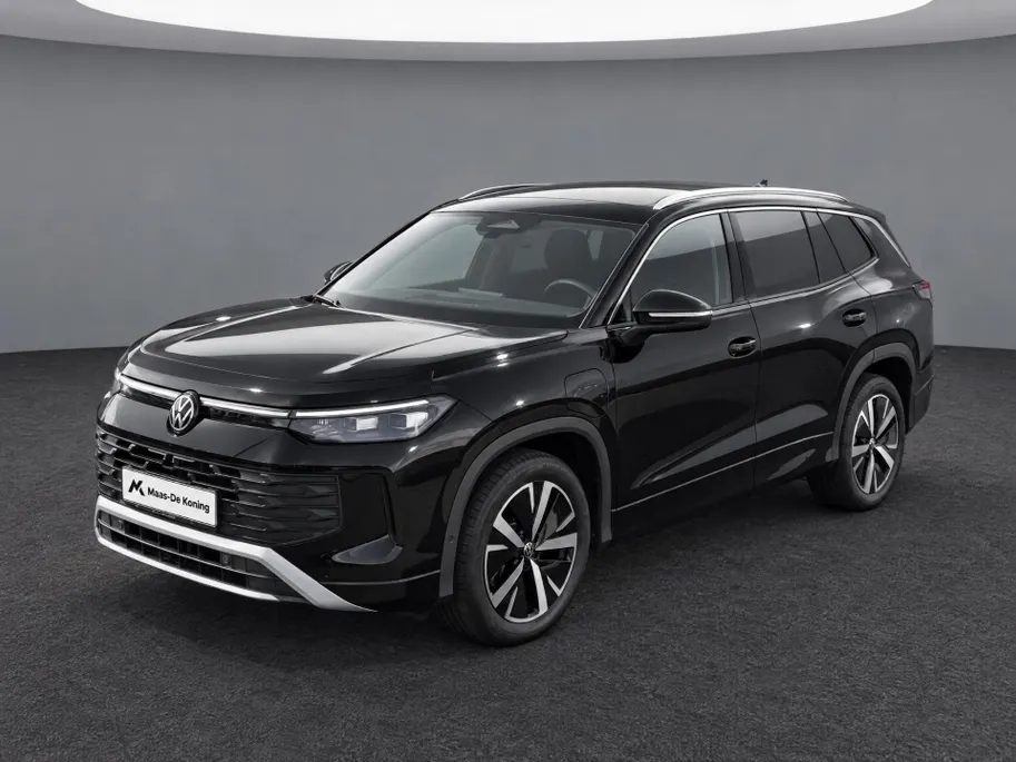 Volkswagen Tayron Life Edition 1.5 eHybrid 204 PK 6 versn. DSG · Comfort Pakket · Trekhaak · Achteruitrijcamera · Stoel- en stuurverwarming