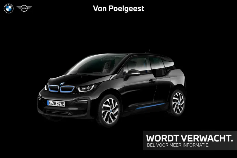 BMW i3 Basis 120Ah 42 kWh