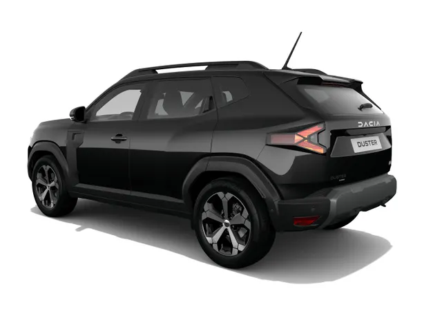 Dacia Duster Limited Edition | Achteruitrijcamera | Dacia Handsfree card voor openen, sluiten en starten zonder sleutel | Elektronisch geregelde airconditioning