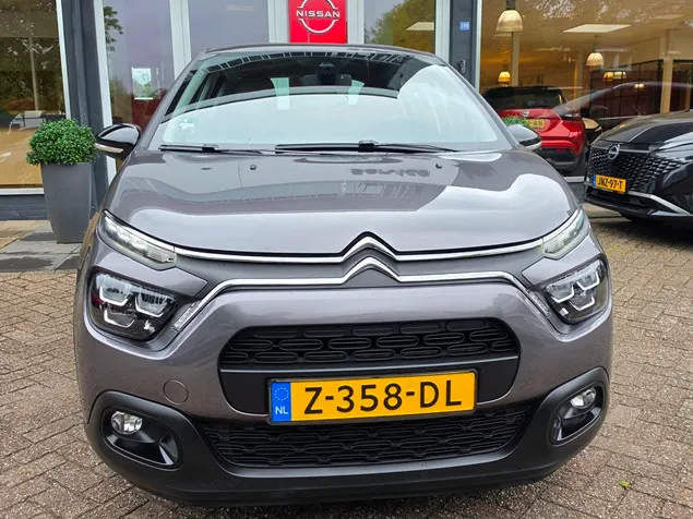 Citroën C3 1.2 83PK PureTech Plus Navi Pack & Android Auto & Apple CarPlay