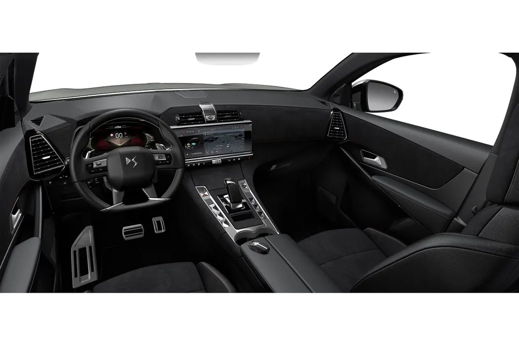 DS DS 7 Ligne Business Automaat | Panoramisch schuif- kanteldak