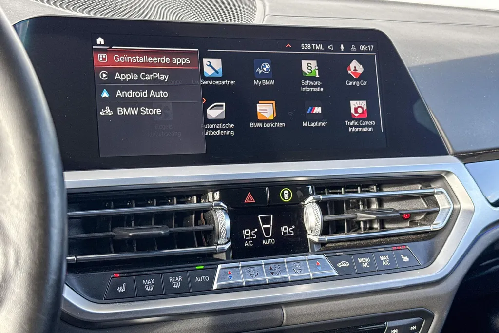 BMW 3 Serie Touring M340i xDrive High Executive