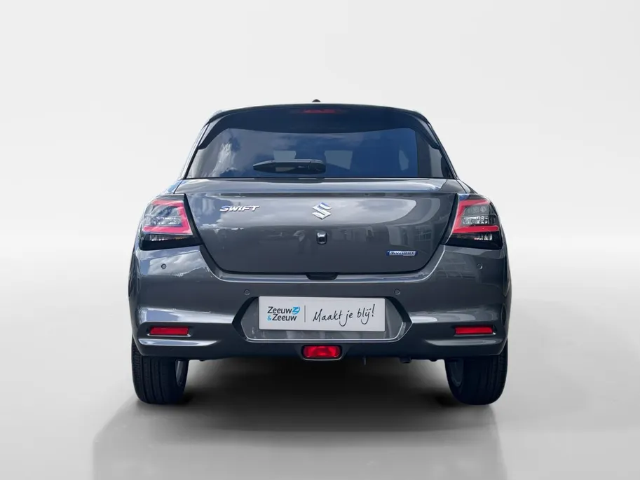 Suzuki Swift 1.2 Select Smart Hybrid | Stoelverwarming | €2200 inruilpremie op voorraadmodellen! |