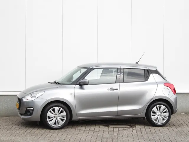 Suzuki Swift 1.2 Select Automaat | Navi | Airco | Camera | Lm-Velgen