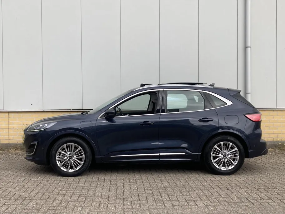 Ford Kuga 2.5 PHEV 225 pk Vignale Headup Display - Panoramadak - Winter Pack - Trekhaak  - dealer onderhouden NL auto