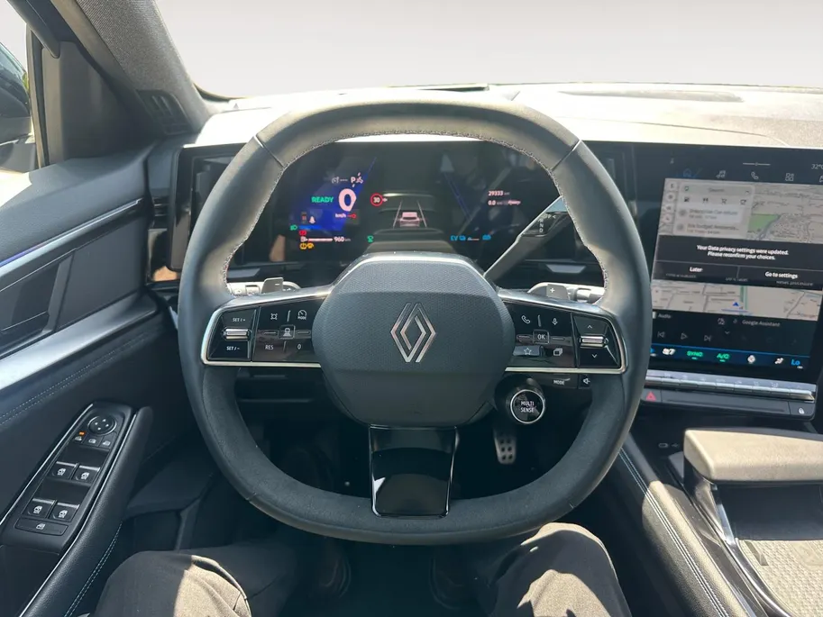 Renault Espace E-Tech full hybrid 200 esprit Alpine 5p. | Automaat | Apple Carplay & Android Auto | Head Up Display | Camera | Stuurverwarming | Apple Carplay & Android Auto | 12 Maanden BOVAG Garantie