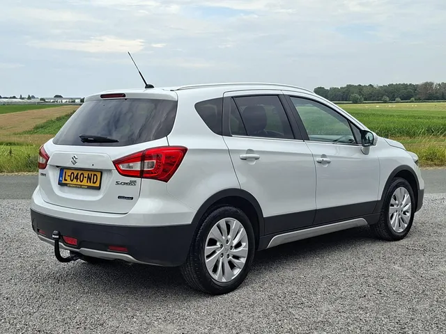 Suzuki S-Cross 1.4 Boosterjet Select Smart Hybrid NL-auto | rijklaarprijs !!