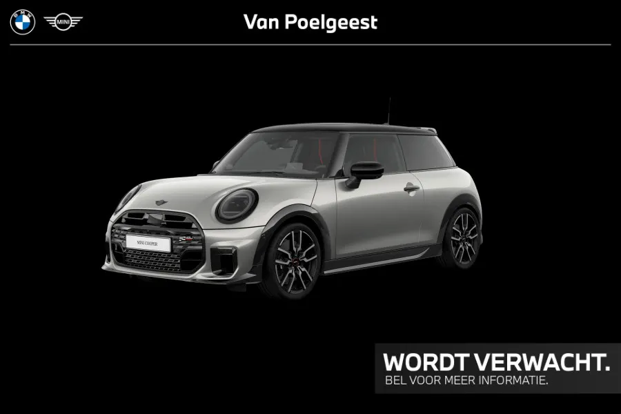 MINI Cooper 3-deurs 2.0 Cooper S John Cooper Works XL