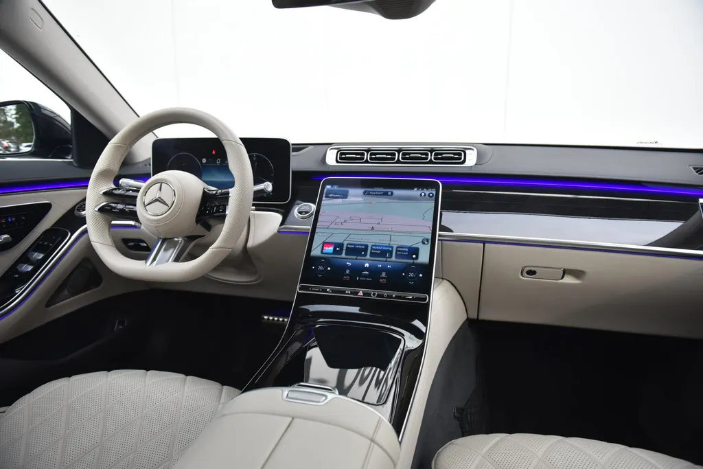 Mercedes-Benz S-klasse 400d 4MATIC AMG Line