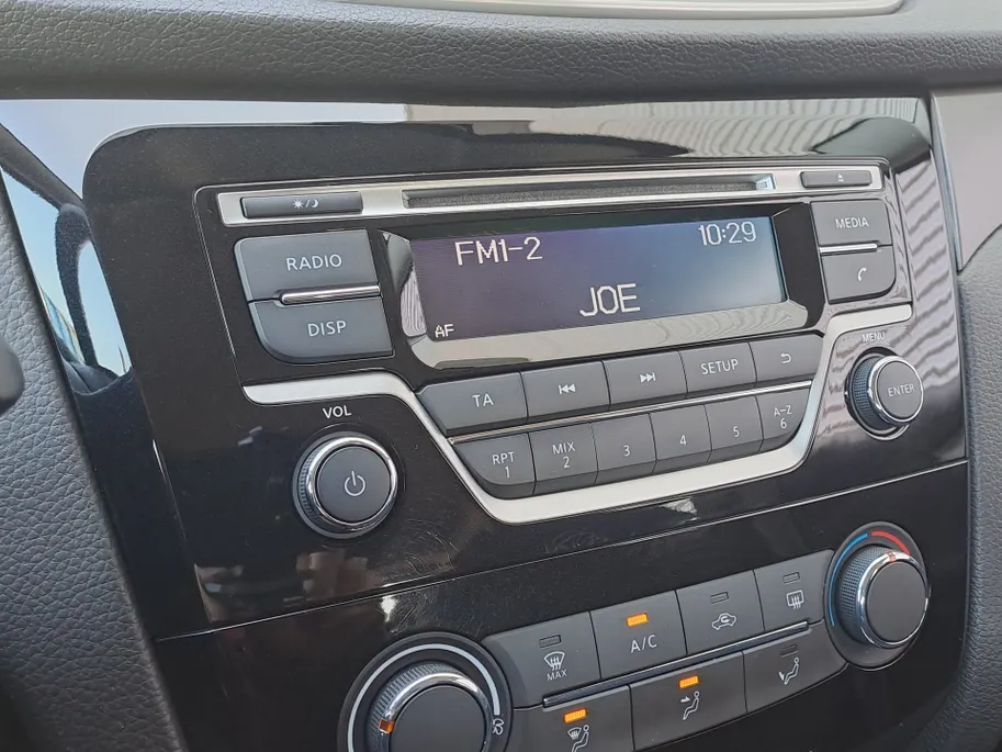 Nissan QASHQAI 1.2 Visia | Trekhaak | Airco | Cruise Control | Bluetooth