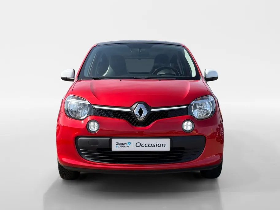 Renault Twingo 70PK SCe Collection | Elektrisch Vouwdak | 1e Eigenaar | Bluetooth Audio & Telefoon | Snelheidsbegrenzer | Leder Stuurwiel | LED Dagrijverlichting | USB | Centrale Deurvergrendeling | Elektrische Ramen & Spiegels |
