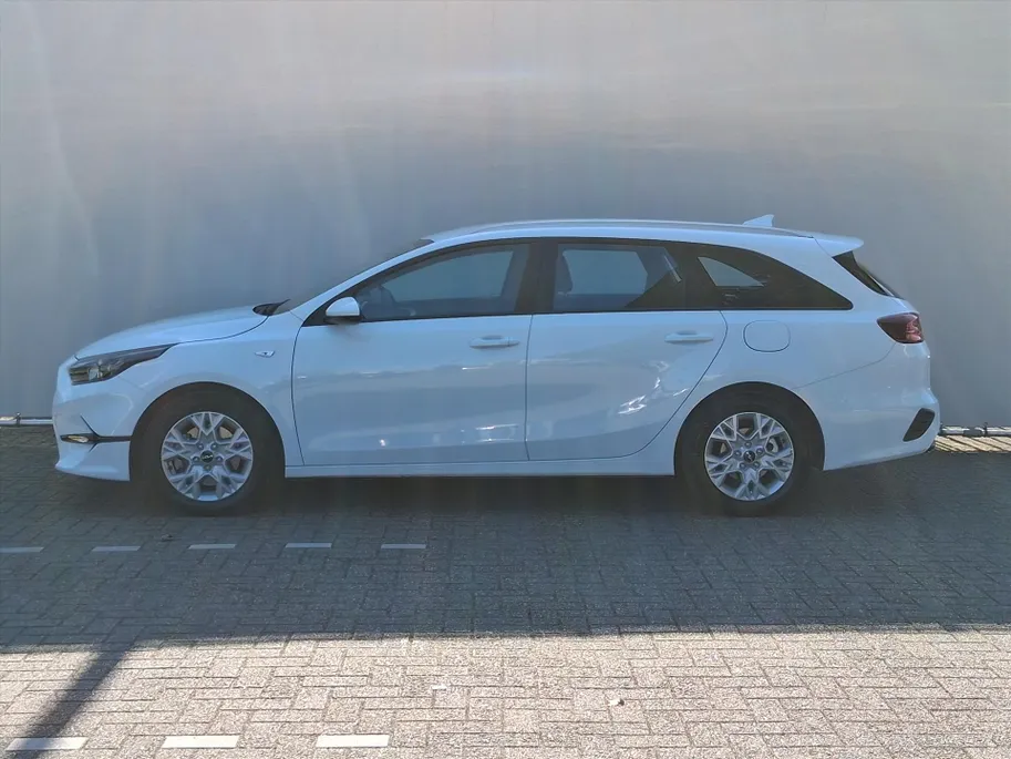 Kia Ceed Sportswagon Sw 1.0 T-GDi 100pk ComfortLine |Navi |Camera
