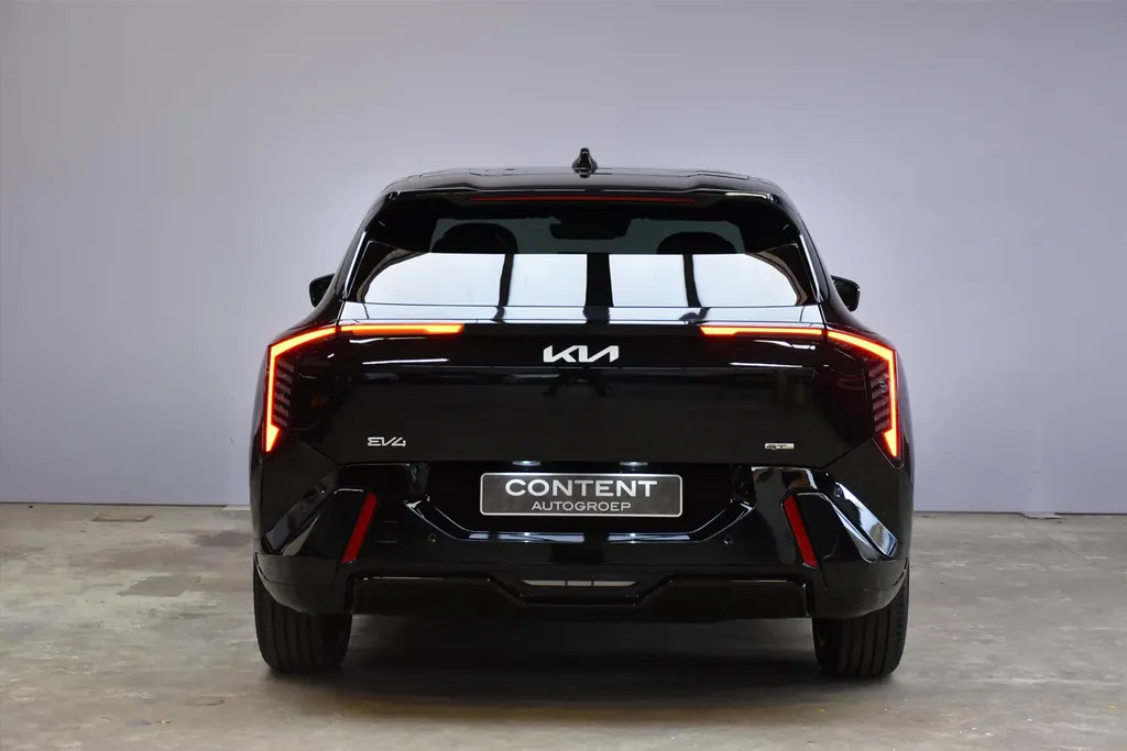 Kia EV4 81,4 kWh 204PK GT-Line Business Edition