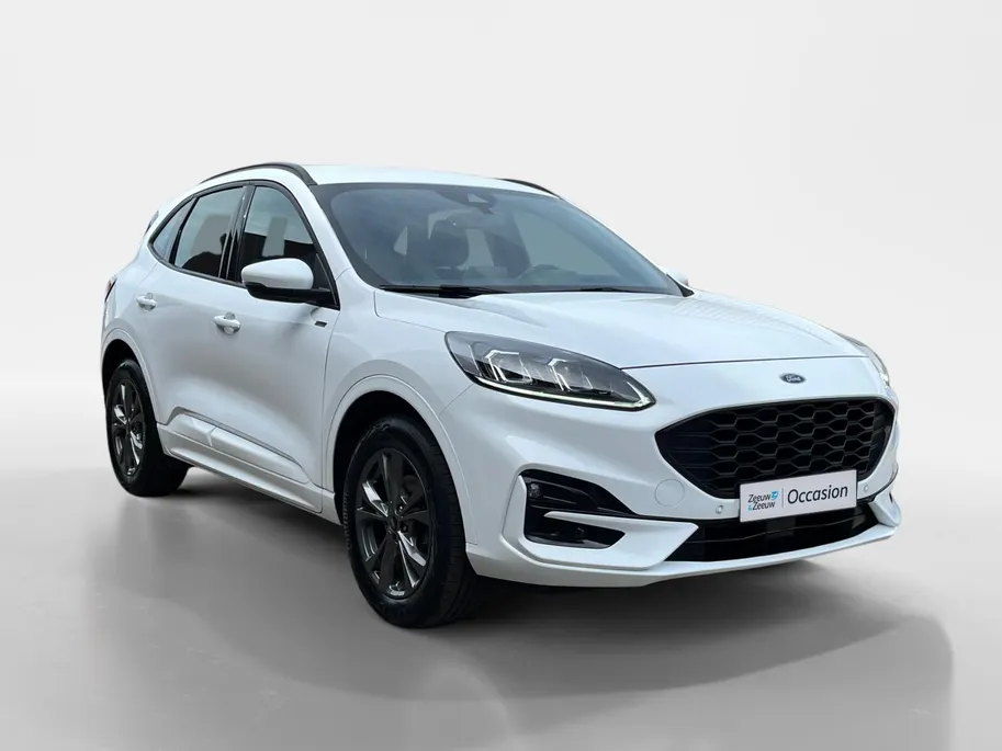 Ford Kuga 2.5 PHEV ST-Line | Winter Pack | Technology Pack | Achteruitrijcamera | Apple Carplay & Android Auto |