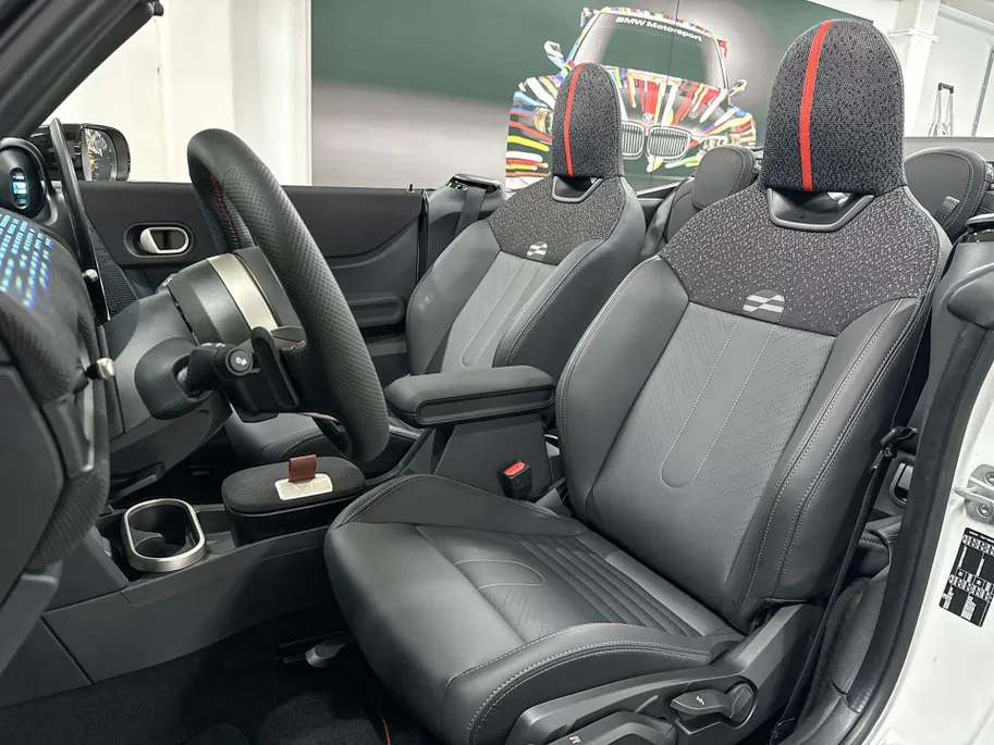 MINI Cooper Cabrio C John Cooper Works
