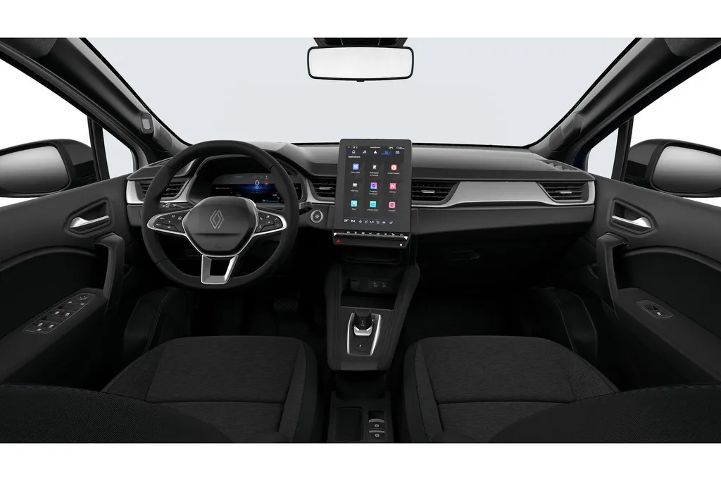 Renault Captur 1.8 E-Tech full hybrid 160 techno Nu leverbaar met €2.500,- EXTRA Zeeuw & Zeeuw korting en 5 jaar GRATIS garantie tot 160.000km! |