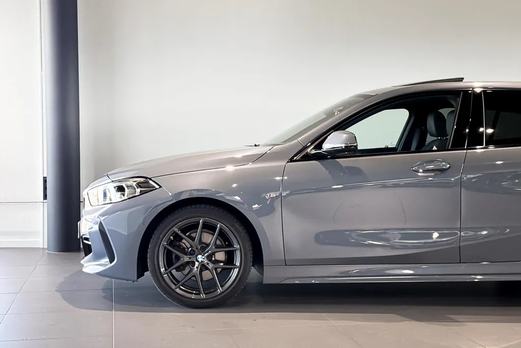 BMW 1 Serie 118i