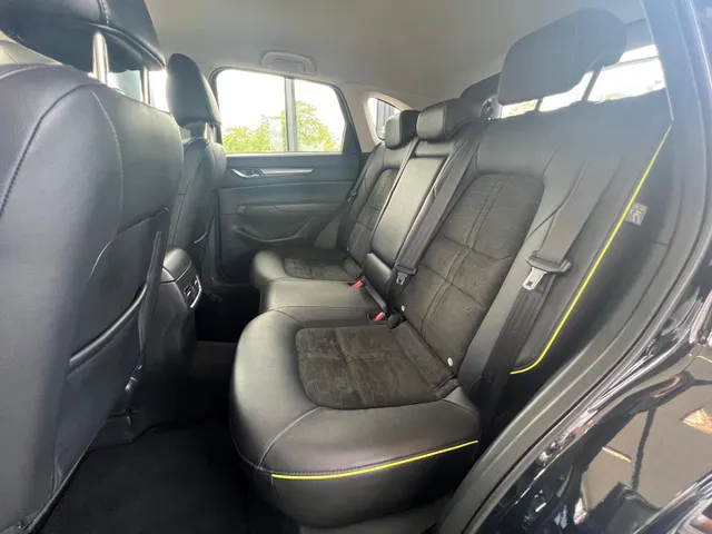 Mazda CX-5 2.0 e-SkyActiv-G M Hybrid 165 Newground AUTOMAAT | TREKHAAK | 360gr. CAMERA | NAVIGATIE | APPLE + ANDROID | HEAD-UP DISPLAY | 19'LM VELGEN | EL.A. KLEP |