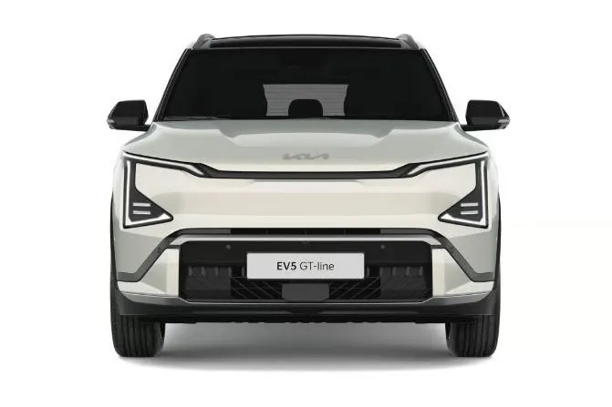 Kia EV5 81,4 kWh 217pk 2WD GT-Line Business Edition | IN BESTELLING IN MEERDERE KLEUREN!