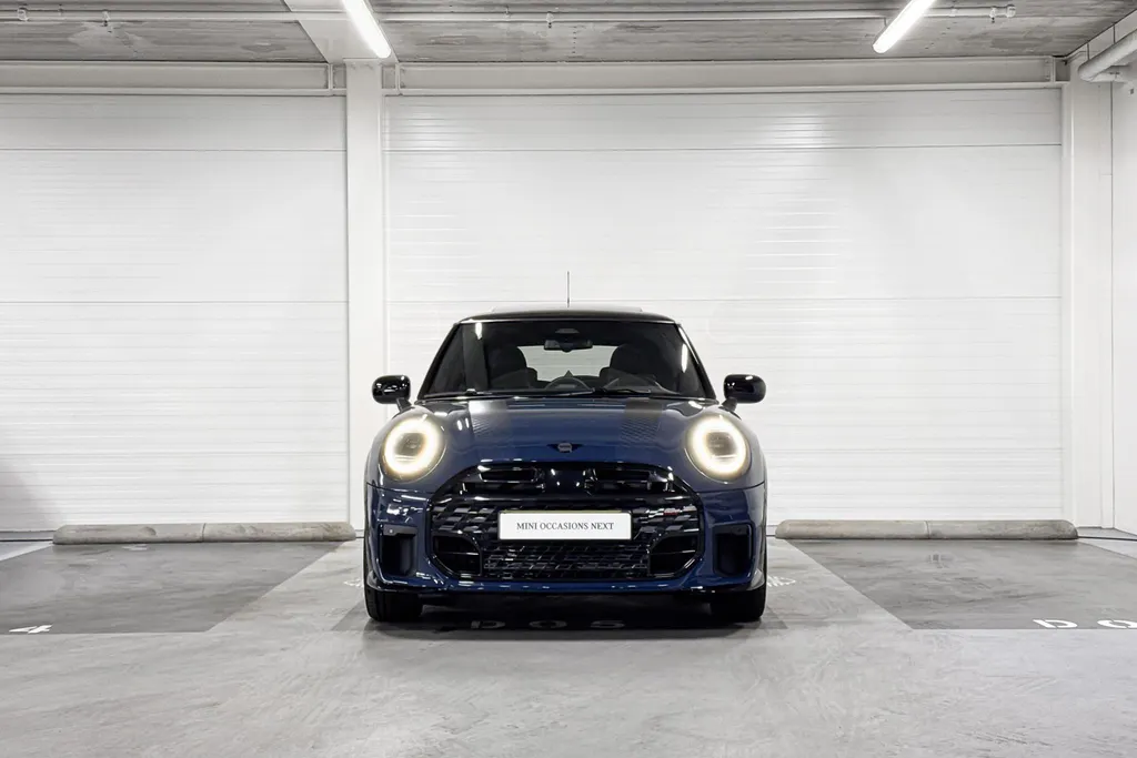 MINI Cooper 3-deurs Cooper C John Cooper Works S