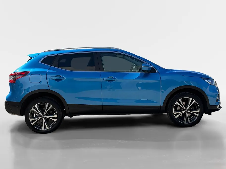 Nissan QASHQAI 1.3 DIG-T N-Connecta Panoramadak | 360 camera | Navigatie | Cruise Control | Climate Control