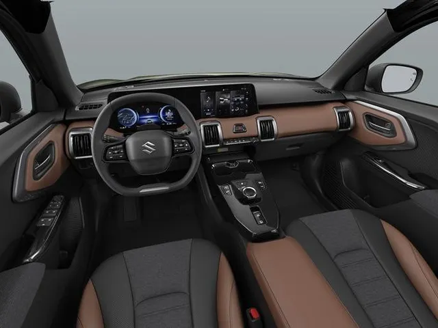 Suzuki e Vitara Select 61 kWh | € 2000,- Voordeel! | Alle kleuren leverbaar!