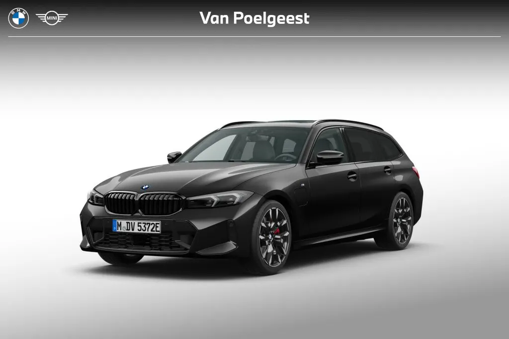 BMW 3 Serie Touring 330e M Sport Edition