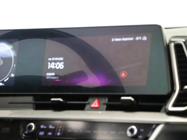 Kia Sportage 1.6 T-GDi Hybrid DynamicPlusLine