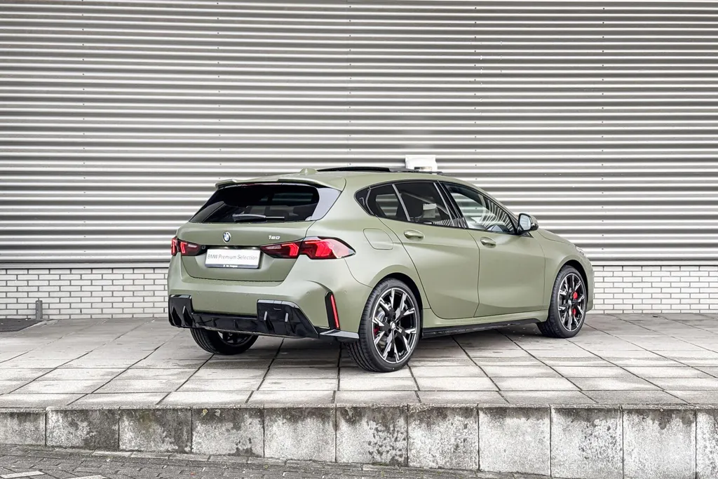 BMW 1 Serie 120
