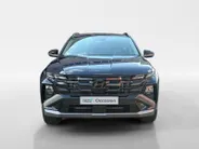 Hyundai Tucson 1.6 T-GDI HEV Premium Sky |Navigatie| Schuif-kanteldak| Lederen bekleding|Stoelverwarming/koeling| elektrisch verstelbare stoelen met geheugen|