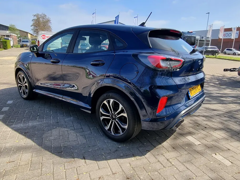 Ford Puma 1.0 EcoBoost Hybrid1 125 pk ST-Line Navigatie - Apple Carplay/ Android Auto - Driver Assistance Pack - Afneembare Trekhaak