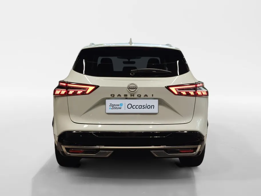 Nissan QASHQAI 1.5 e-Power Tekna Plus | DEMONSTRATIE AUTO | FULL OPTION | MASSAGESTOELEN | 360 CAMERA |