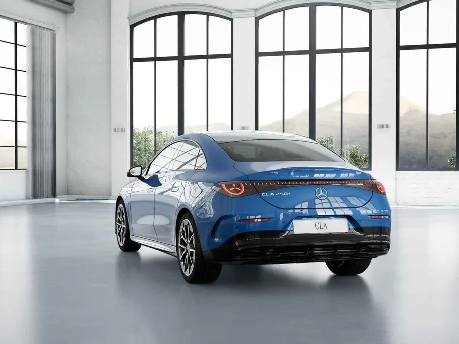 Mercedes-Benz CLA 250+ Launch Edition 85.5 kWh
