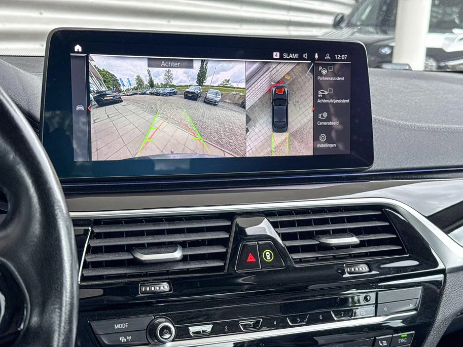 BMW 5 Serie Sedan 540i High Executive