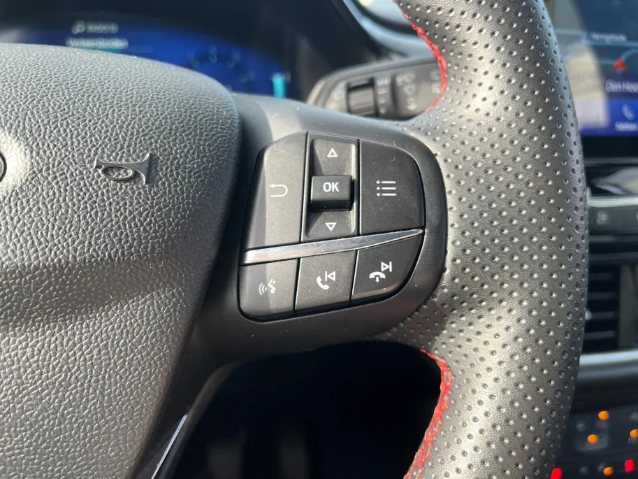Ford Puma 1.0 EcoBoost Hybrid ST-Line X BOVAG | Stoel/Stuurverwarming | Apple Carplay/Android Auto | Parkeersensoren | Climate Control | Cruise Control | Navigatie