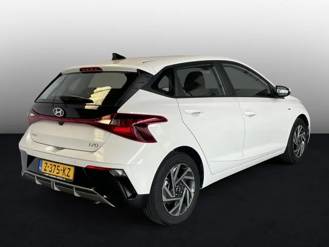Hyundai i20 1.0 T-GDI Com. Smart