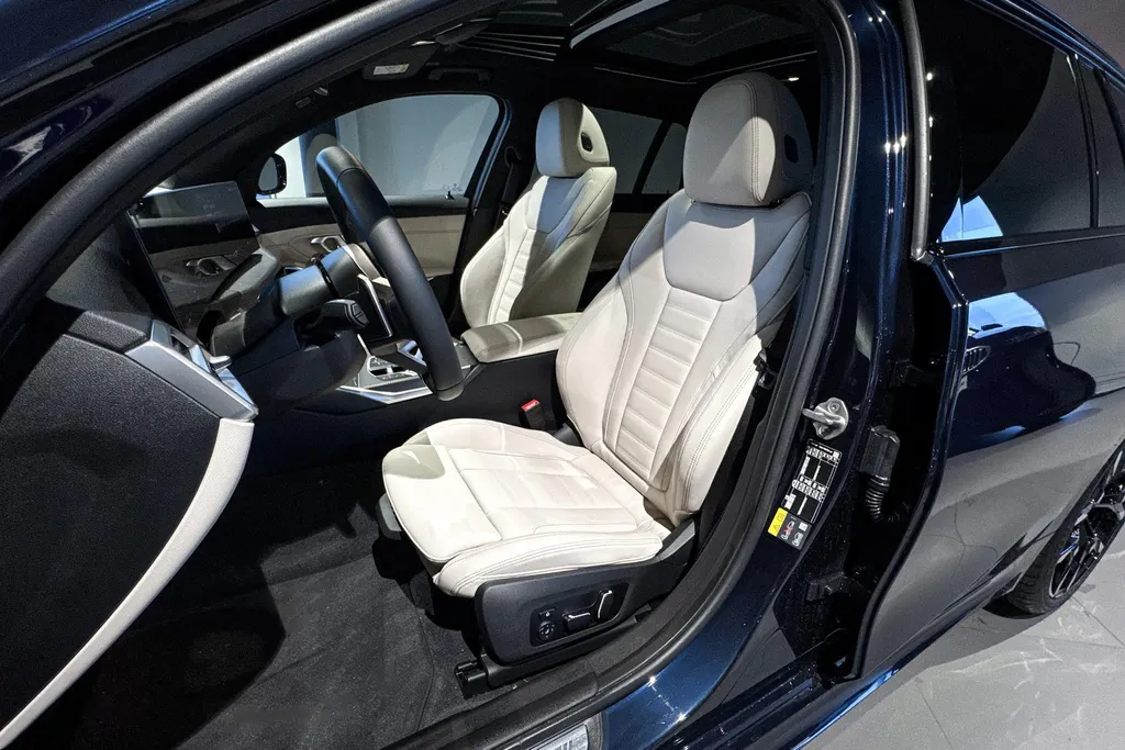 BMW 3 Serie Touring 330e