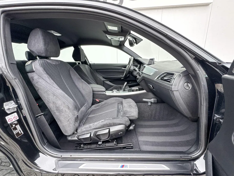 BMW 2 Serie Coupé 220i