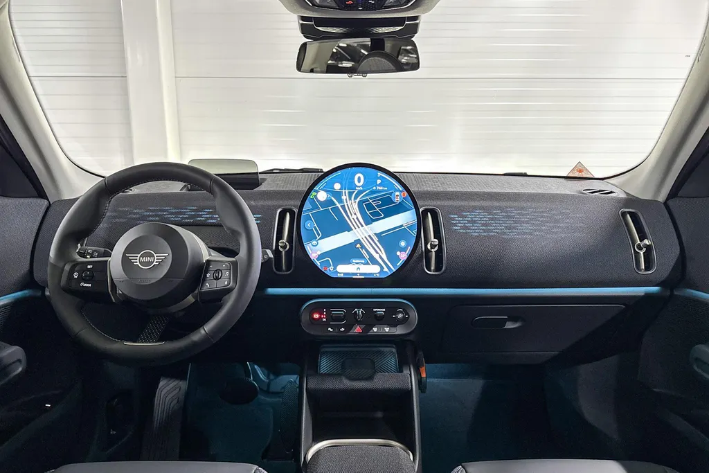 MINI Countryman C