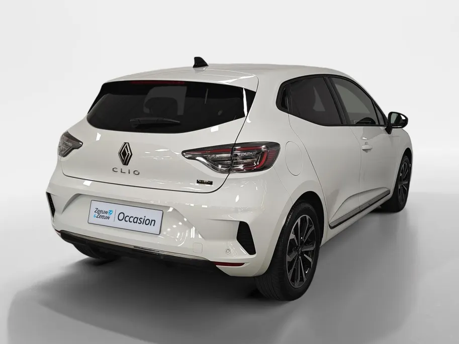 Renault Clio 1.6 E-Tech Full Hybrid 145 techno AUTOMAAT NAVI AIRCO CAMERA CRUISE CONTROLE APPLE CARPLAY ANDROID AUTO ZEER MOOIE AUTO DEALER ONDERHOUDEN