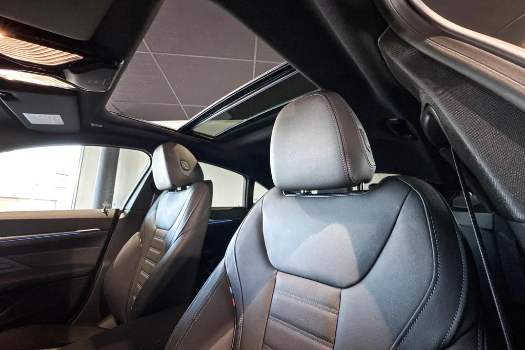 BMW i4 eDrive40 84 kWh