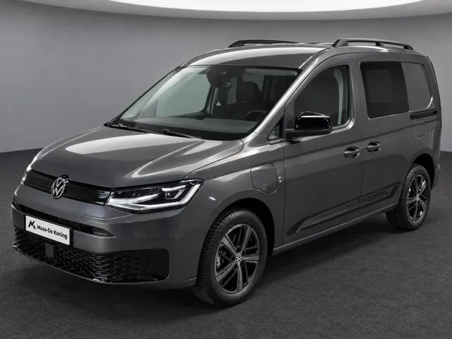 Volkswagen Bedrijfswagens Caddy