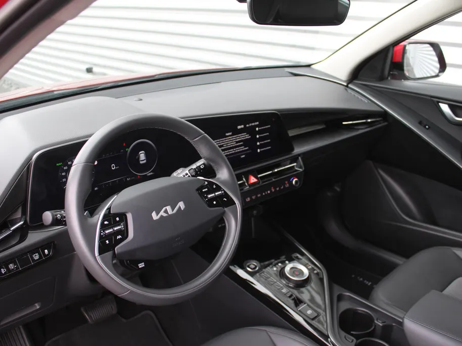 Kia Niro 1.6 GDi Hybrid DynamicLine | Navi | Airco | Cruise | Camera | Keyless |