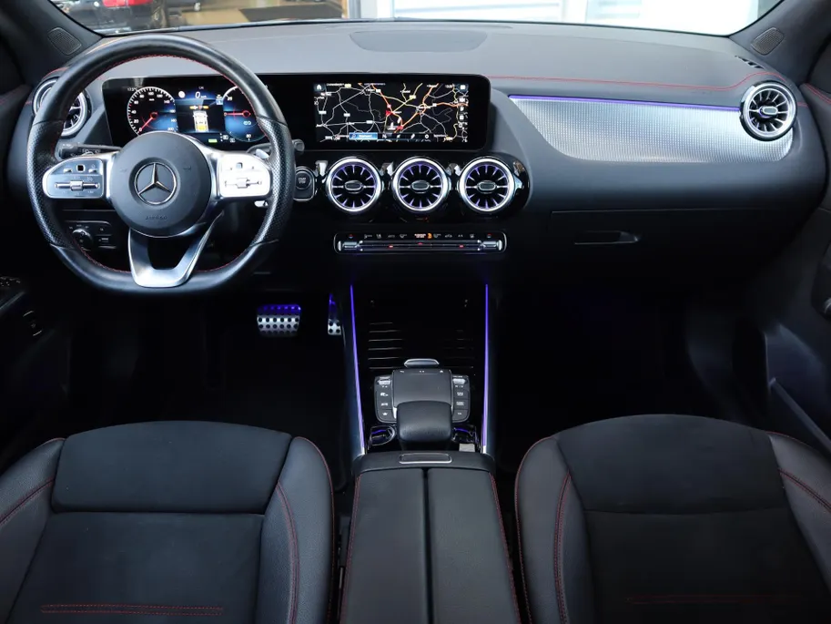 Mercedes-Benz EQA 250 Business Solution AMG 67 kWh