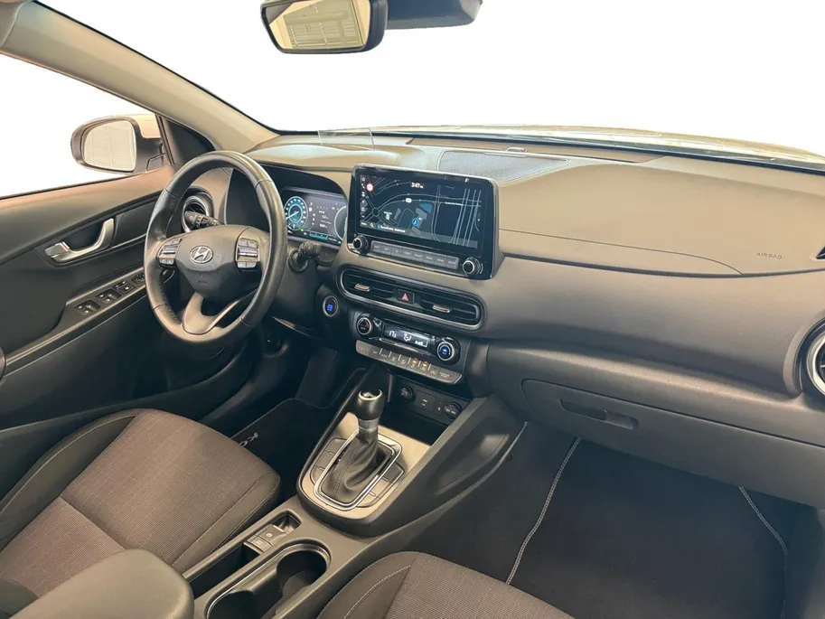 Hyundai Kona 1.6 HYBRID | AUTOMAAT | FASHION | 18'' VELGEN | NAVI | CAMERA |