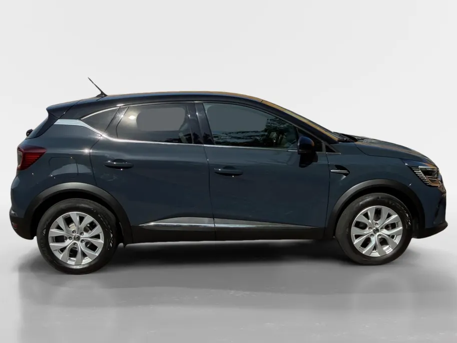Renault Captur 1.0 TCe 90 Intens Apple Carplay/Android Auto , electronic climate controle , parkeersensor achter , cruise , tel , lm velgen .